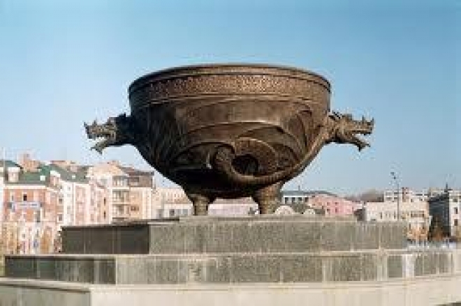 В парке Тысячелетия бороться с вандалами будут с помощью видеокамер (Казань)